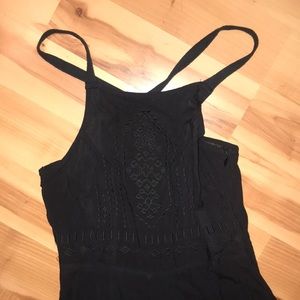 Pacsun Kendall & Kylie Black Dress